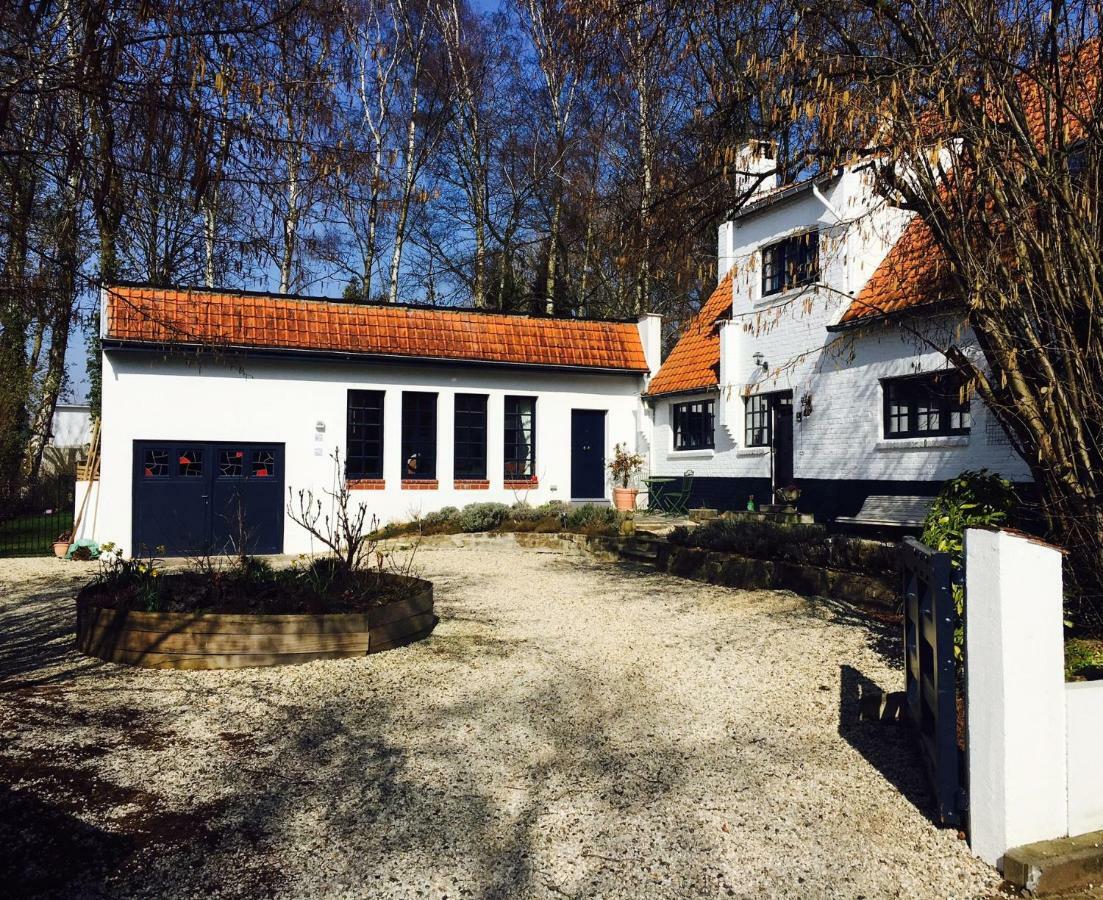 Bed And Breakfast Ros & Marc Wezembeek-Oppem Exteriör bild